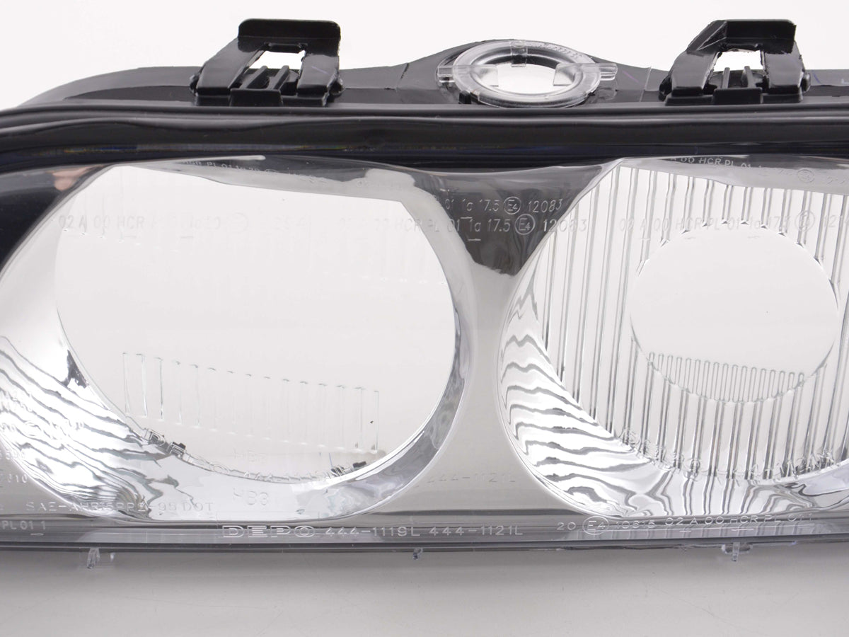Front indicator set BMW 5 Series (Type E39) 95-00