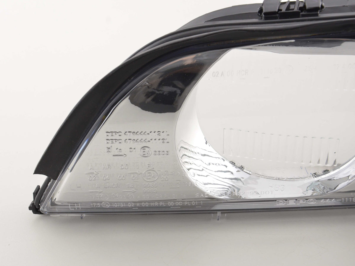 Front indicator set BMW 5 Series (Type E39) 95-00