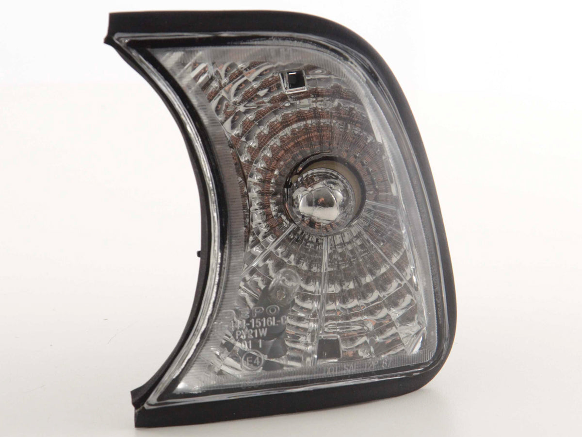 Front indicator set BMW 5 Series (Type E34) 88-94