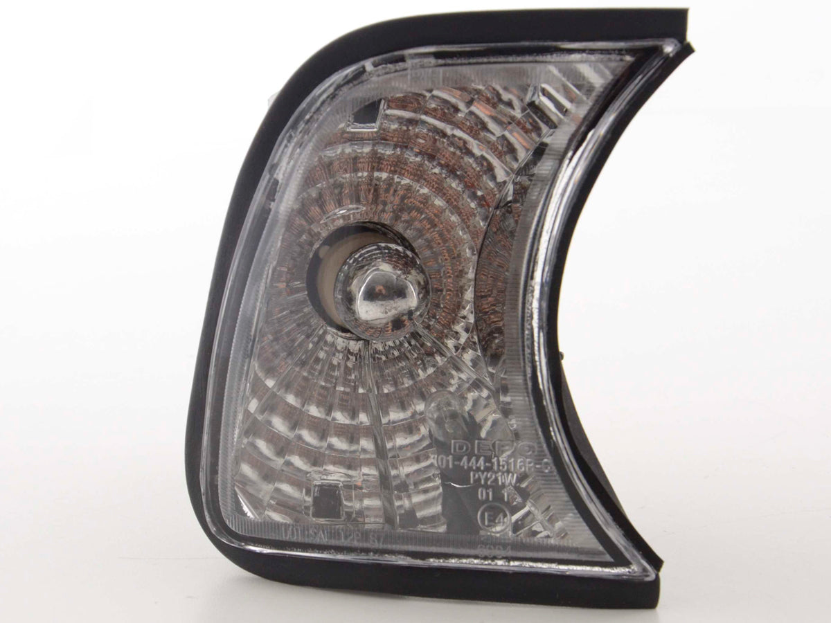 Front indicator set BMW 5 Series (Type E34) 88-94