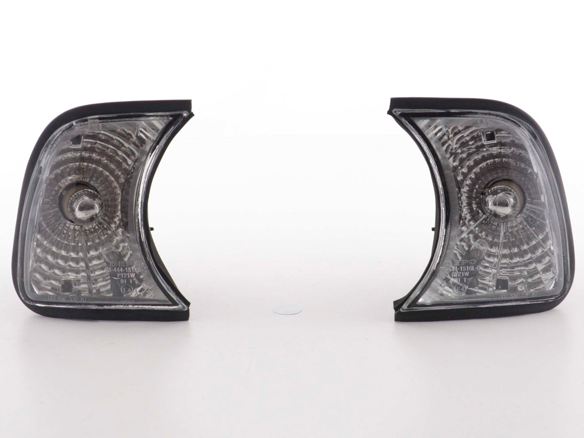 Front indicator set BMW 5 Series (Type E34) 88-94