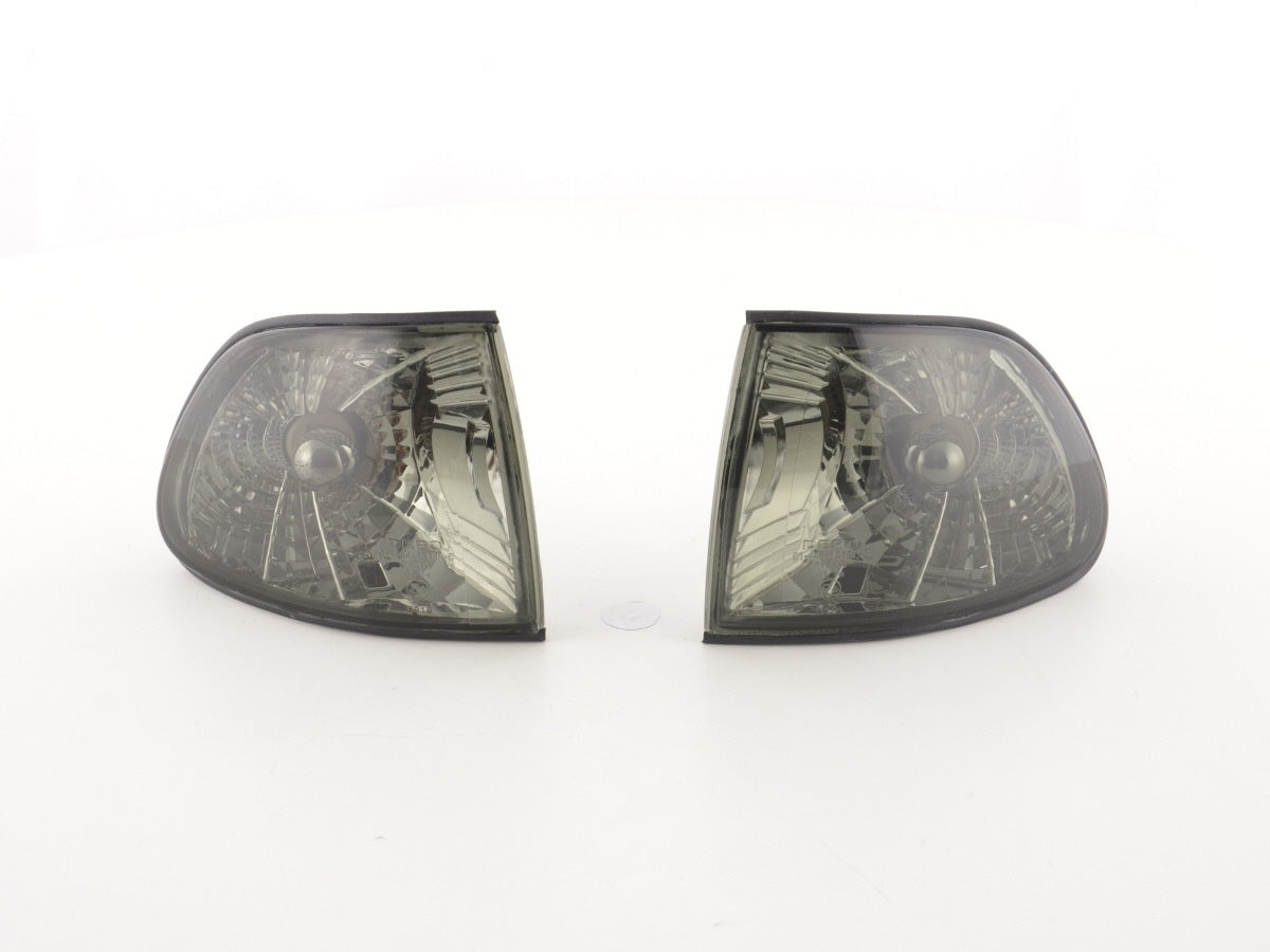 Front indicator set BMW 7-series (type E38) 95-99