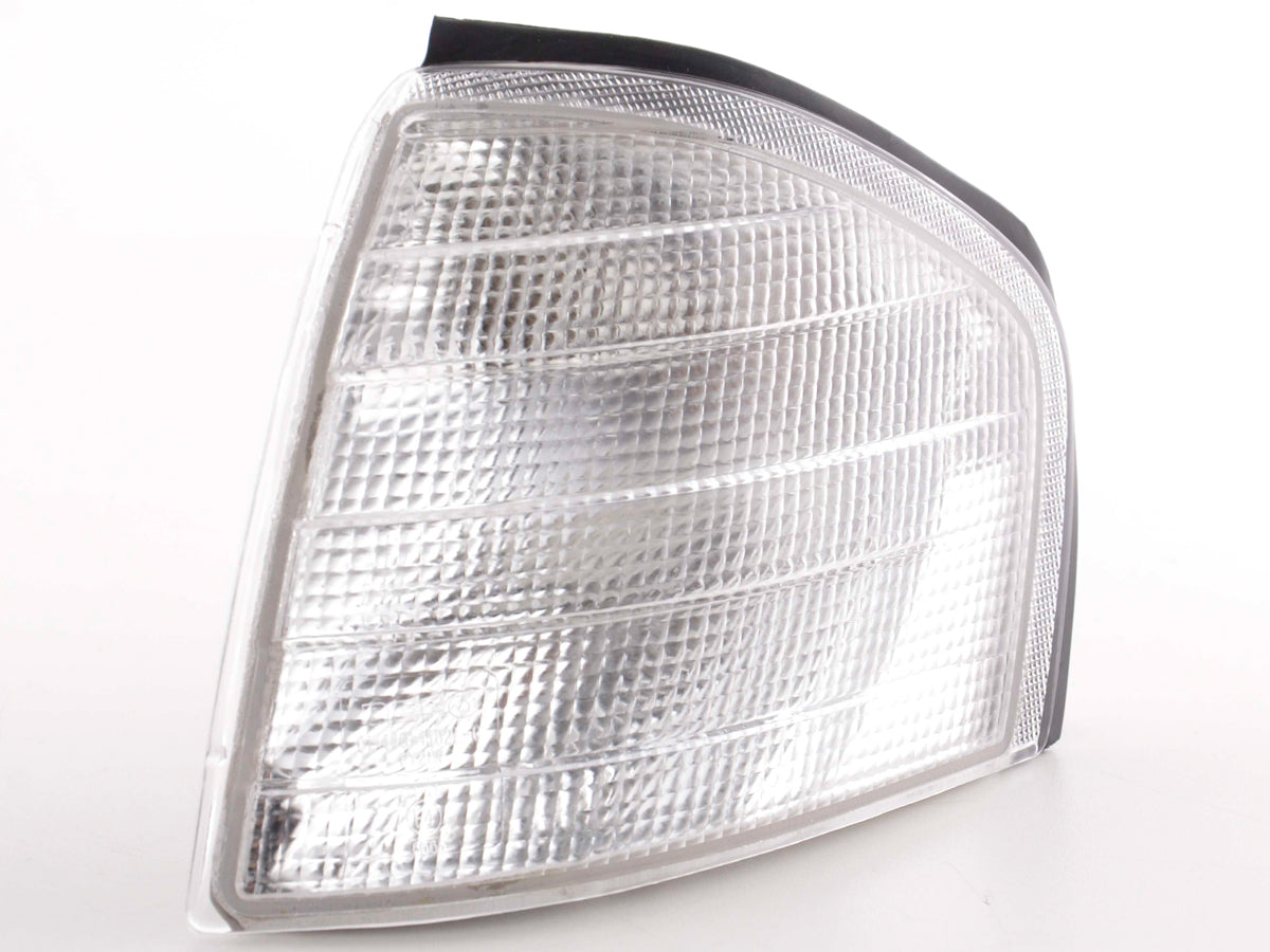 Front indicator set Mercedes Benz C-Class type W202 94-99 white