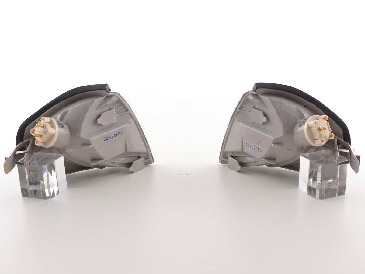 Front indicator set Mercedes Benz C-Class type W202 94-99 white