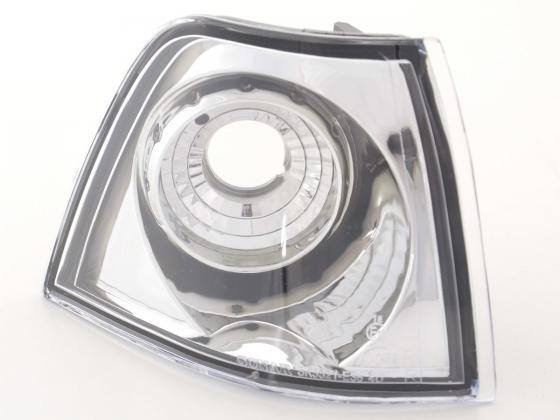 Frontblinker Blinker Set BMW 3er E36 Limo/Touring  92-98, chrom