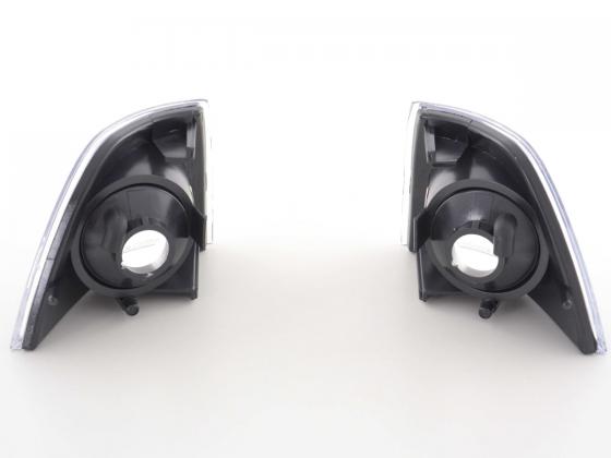Frontblinker Blinker Set BMW 3er E36 Limo/Touring  92-98, chrom