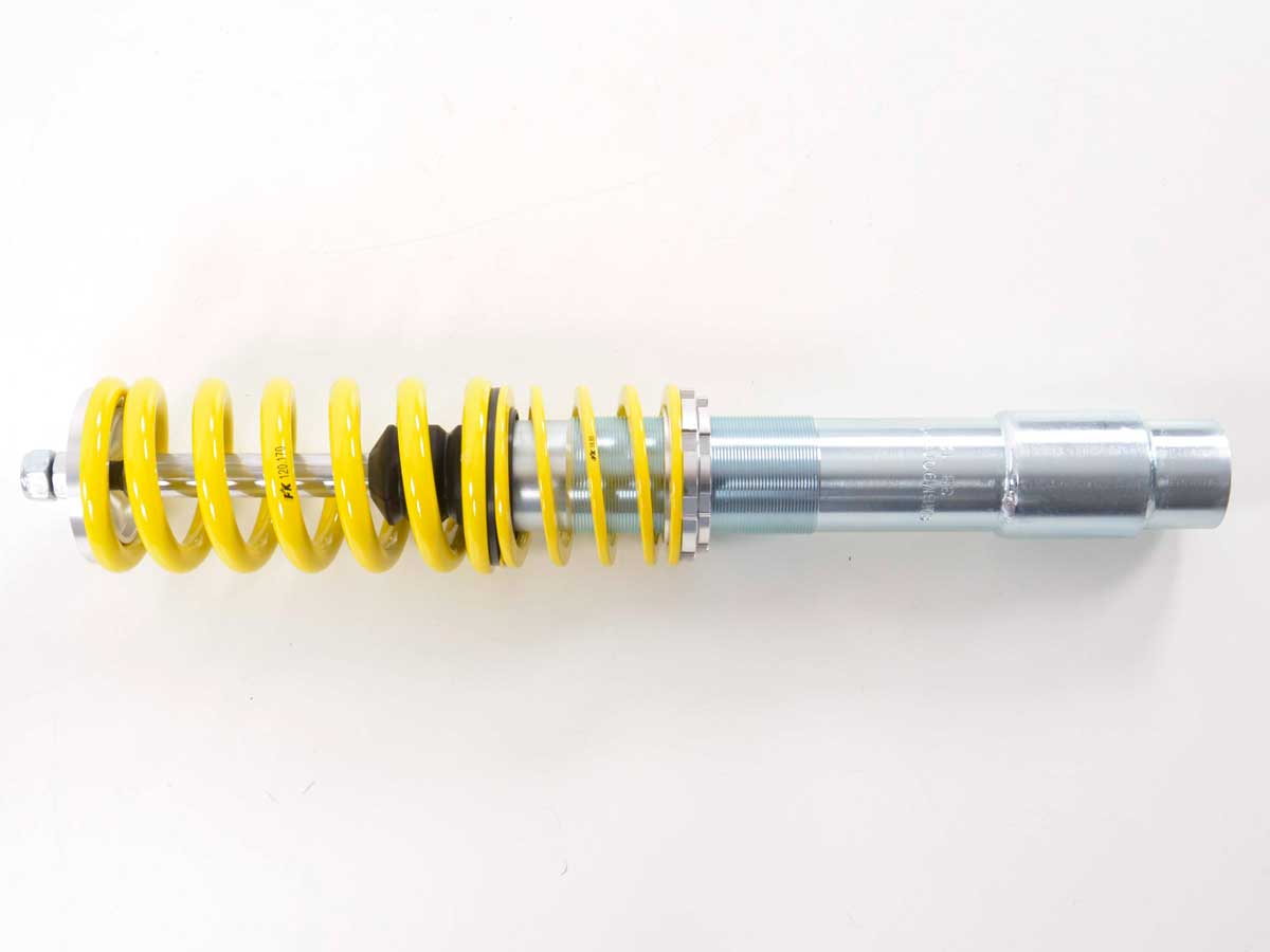 FK coilover sports suspension BMW 5 Series E39 Limo 1995-2003 without EDC/8 cyl.