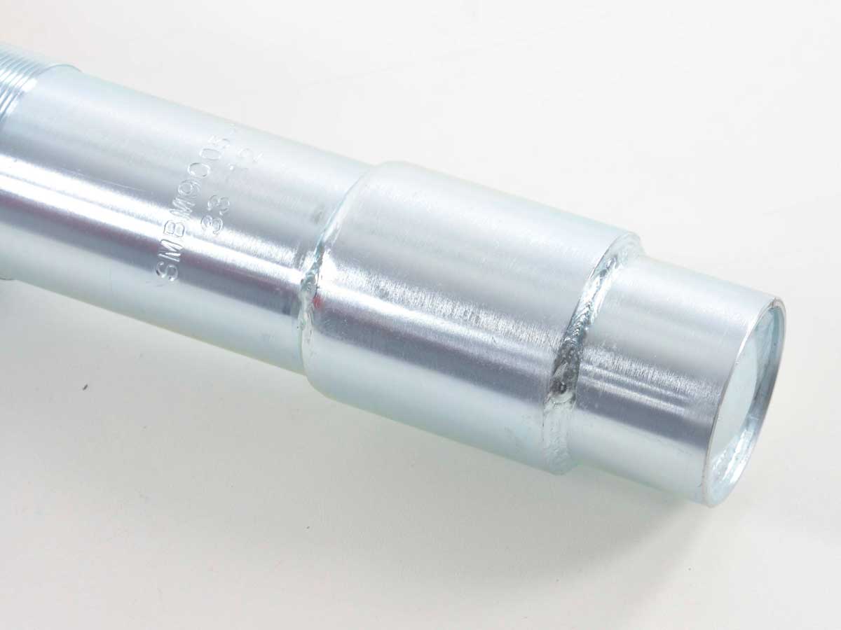 FK coilover sports suspension BMW 5 Series E39 Limo 1995-2003 without EDC/8 cyl.