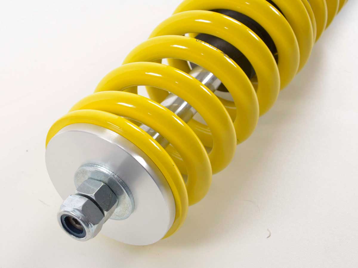 FK coilover sports suspension BMW 5 Series E39 Limo 1995-2003 without EDC/8 cyl.