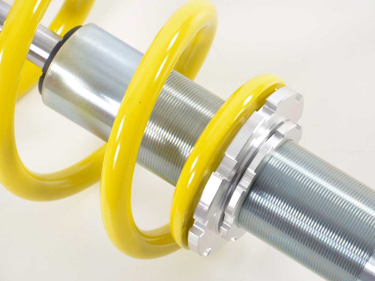 FK coilover sports suspension VW Passat sedan 3B 1996-2000