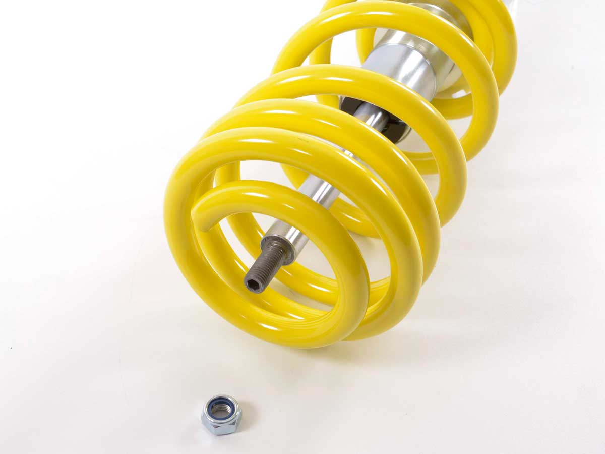 FK coilover sports suspension VW Passat sedan 3B 1996-2000