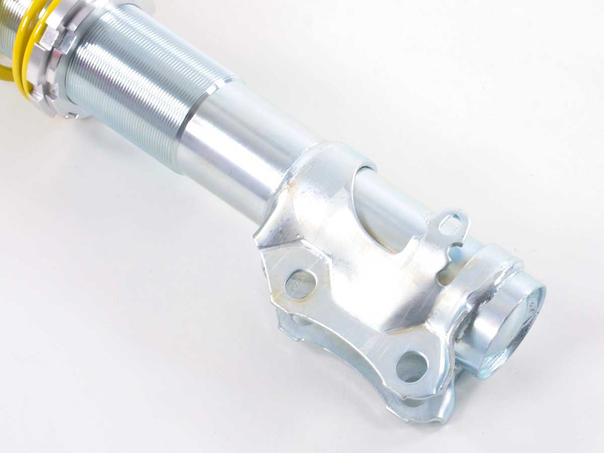 FK coilover sports suspension VW Polo 6N2 1999-2001