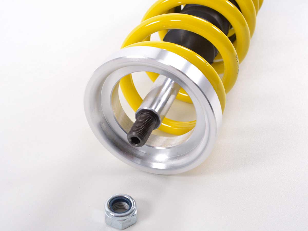 FK coilover sports suspension VW Polo 6N2 1999-2001