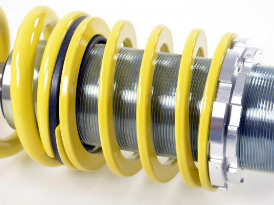 FK coilover sports suspension VW Golf 2 19E 1983-1991