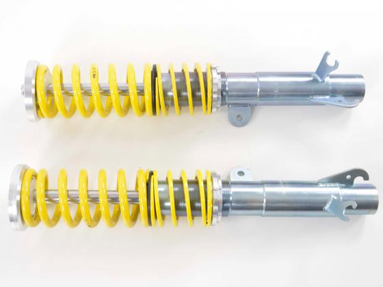 FK coilover sports suspension Ford Focus 3/5-door DAW/DBW/DFW/DB1 1998-2004