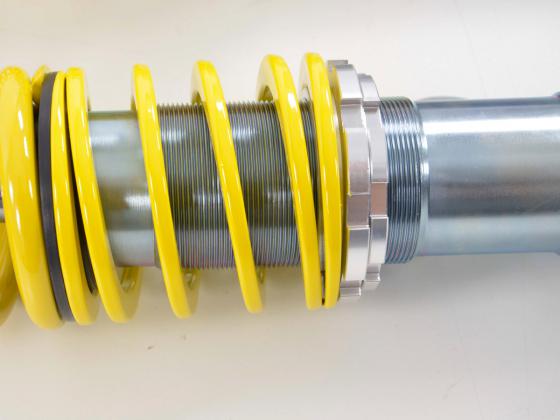 FK coilover sports suspension Ford Focus 3/5-door DAW/DBW/DFW/DB1 1998-2004