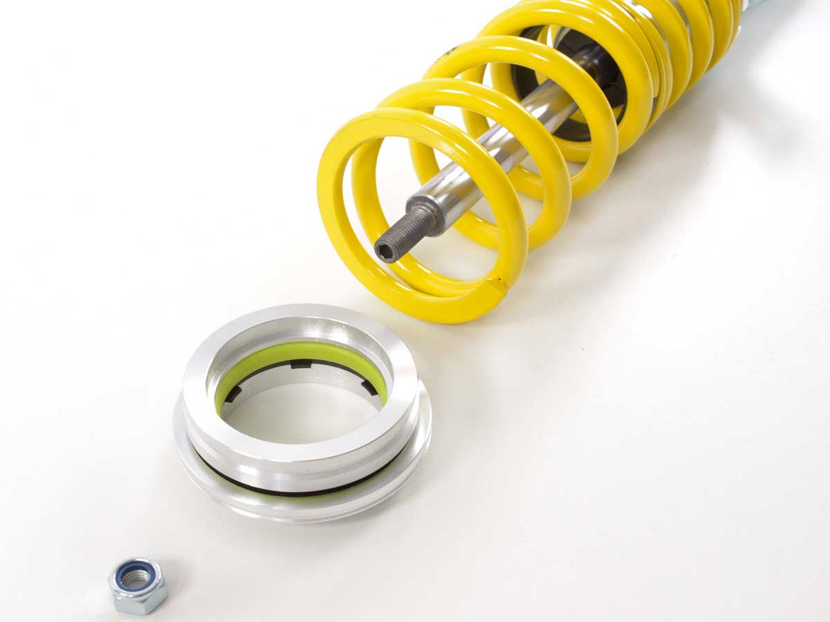 FK coilover sports suspension Ford Focus 2 3/5-door DA3/DB3 without station wagon 2004-2010