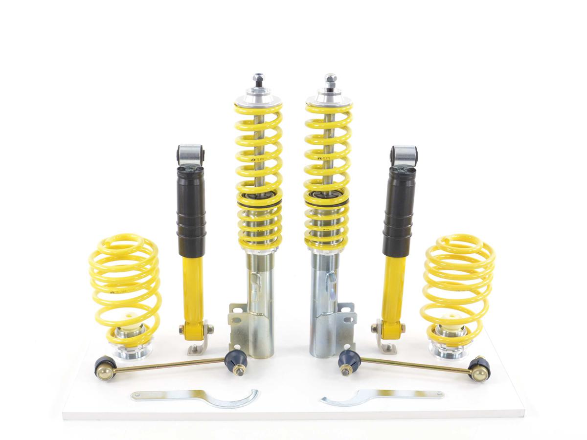 FK coilover sports suspension Opel Astra G T98/NB/T98C/T98V 1998-2004