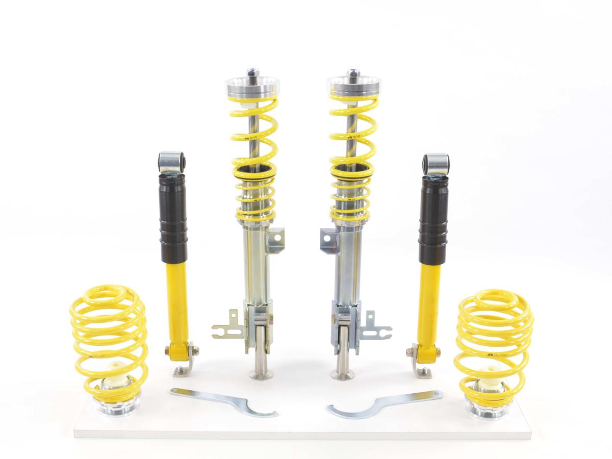 FK coilover sports suspension Opel Astra H (AH) 2004-2010