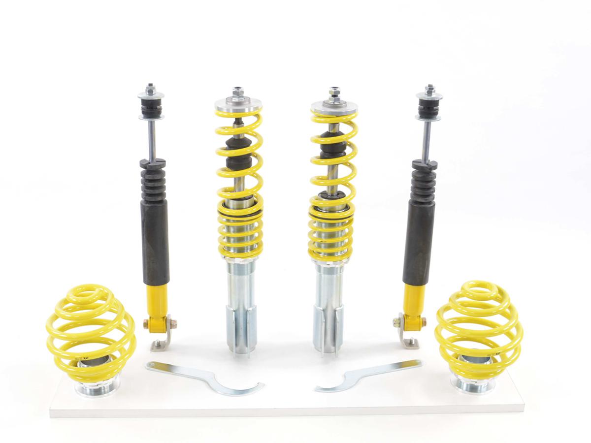 FK coilover sports suspension Opel Corsa A 1983-1993