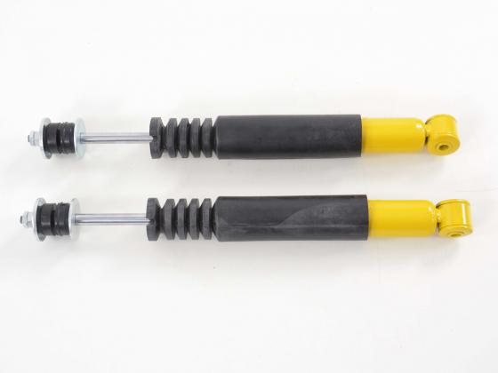 FK coilover sports suspension Opel Corsa A 1983-1993