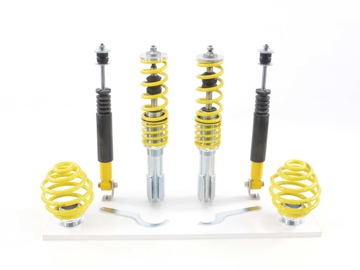 FK coilover sports suspension Opel Corsa B 1993-2000