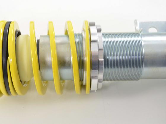 FK coilover sports suspension Opel Corsa D 2006-2014 (AK-STREET)