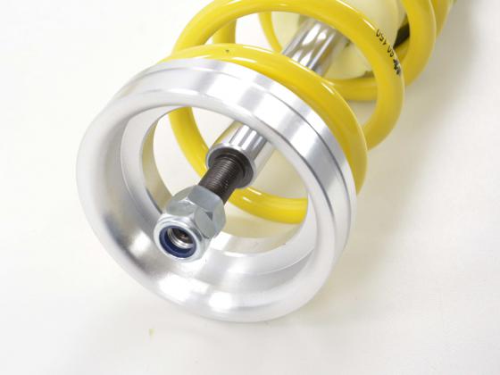 FK coilover sports suspension Opel Corsa D 2006-2014 (AK-STREET)