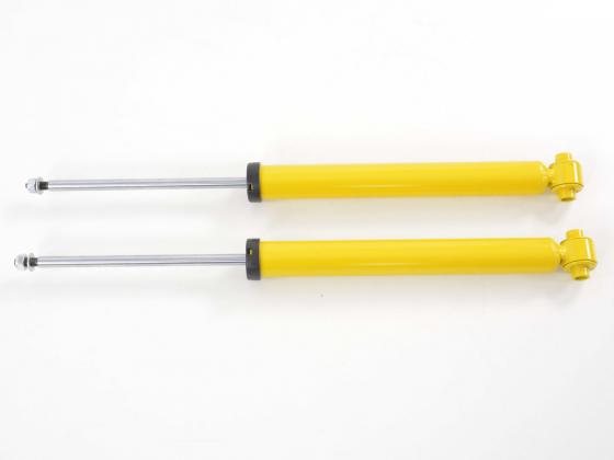 FK coilover sports suspension Opel Corsa E 2014-