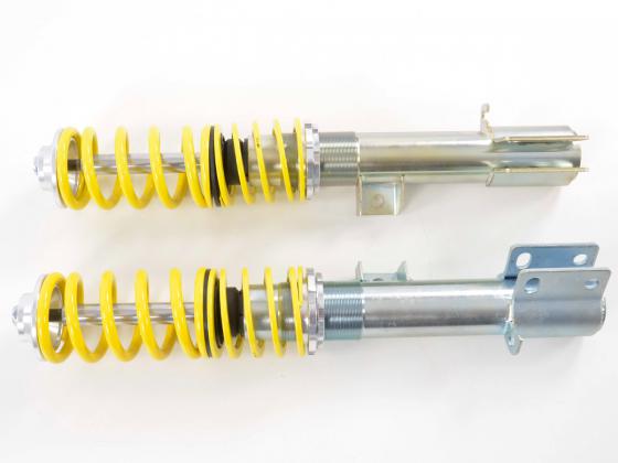 FK coilover sports suspension Opel Corsa C 2000-2006