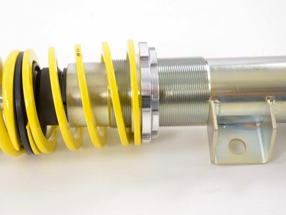 FK coilover sports suspension Opel Corsa C 2000-2006