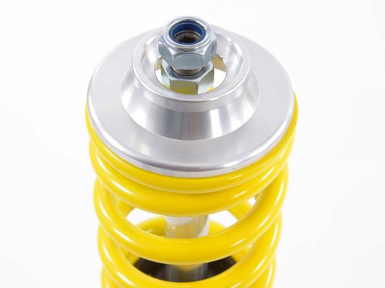 FK coilover sports suspension Opel Corsa C 2000-2006