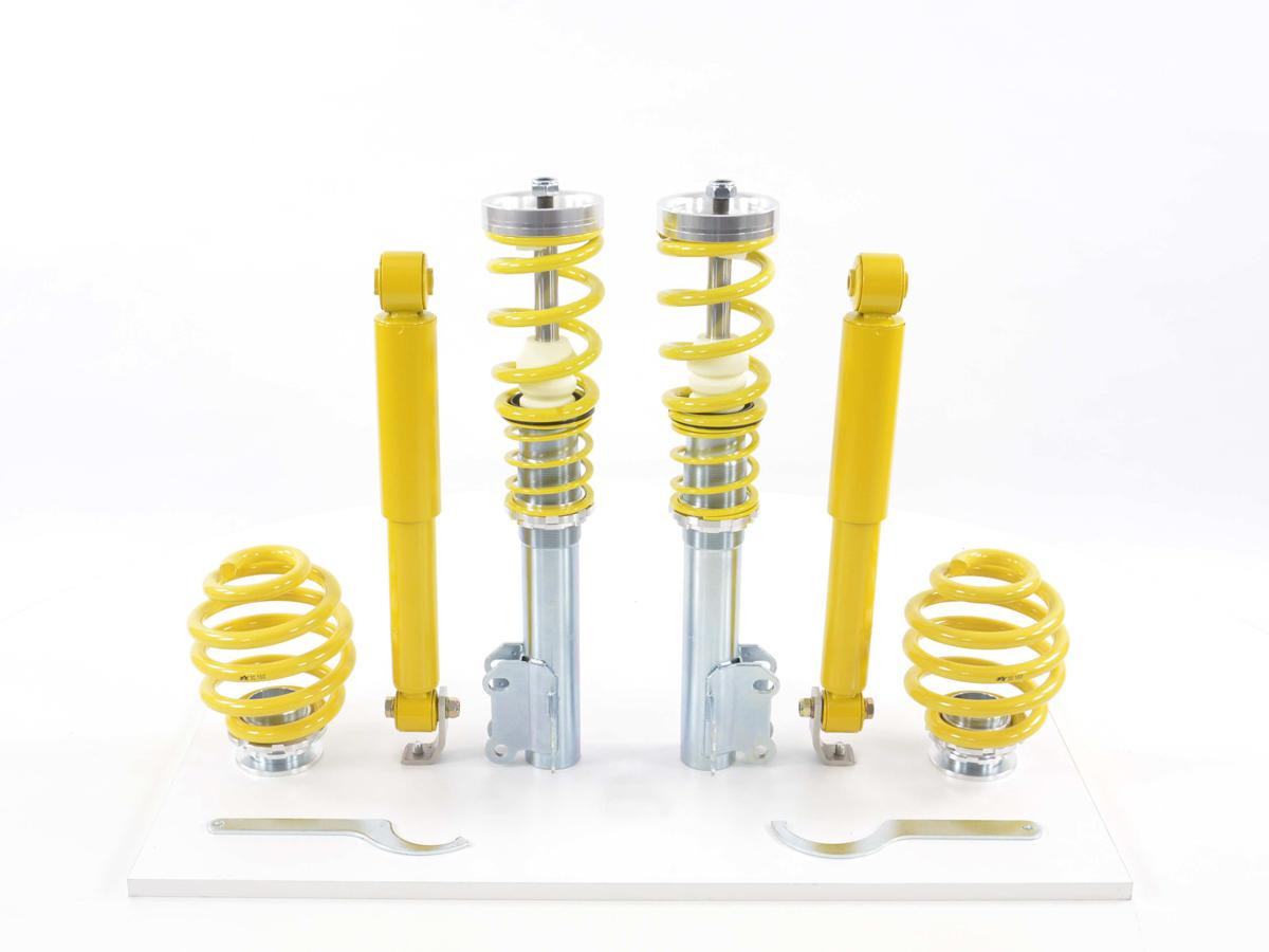 FK coilover sports suspension Opel Vectra C Limo/Caravan 2002-2008