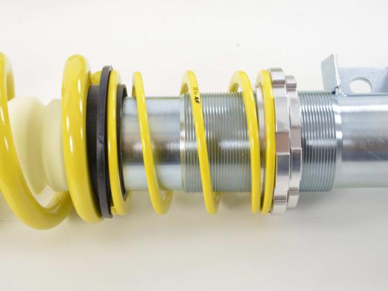 FK coilover sports suspension Opel Vectra C Limo/Caravan 2002-2008