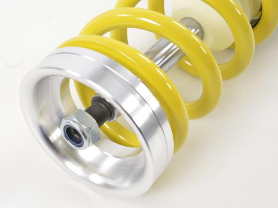 FK coilover sports suspension Opel Vectra C Limo/Caravan 2002-2008