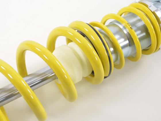 FK coilover sports suspension Opel Vectra C Limo/Caravan 2002-2008
