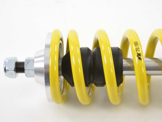 FK coilover sports suspension VW Bora Limo/Variant 1999-2005