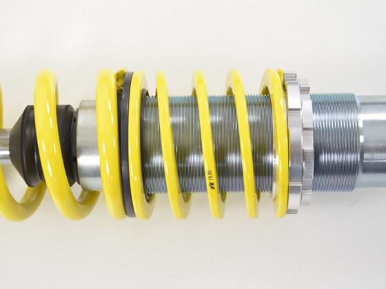 FK coilover sports suspension VW Polo 6N 1994-1999