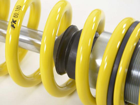 FK coilover sports suspension VW Polo 6N 1994-1999