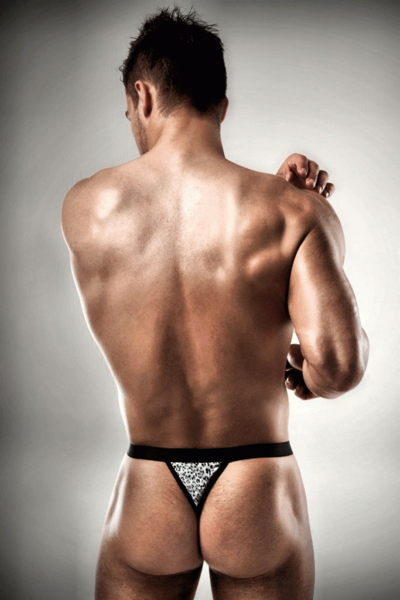 Men's thong - PASSION 013