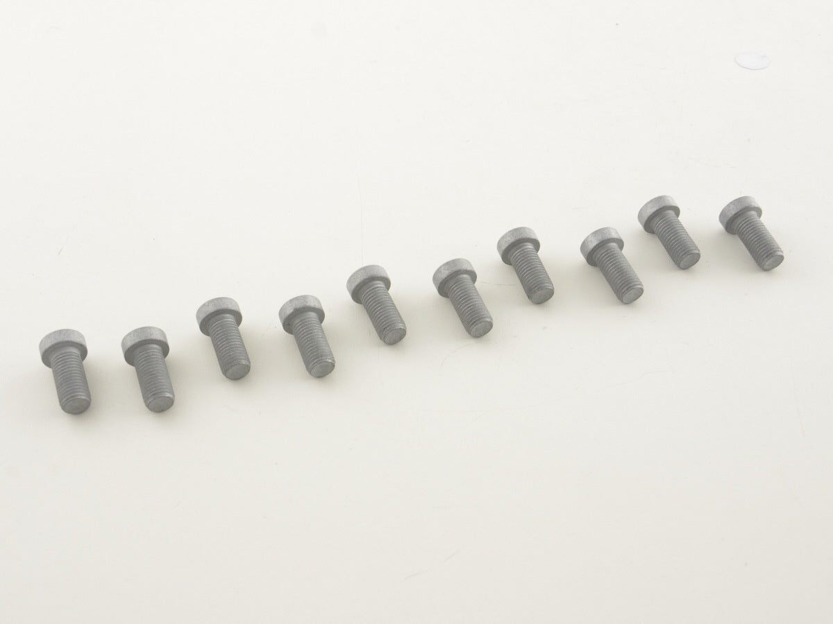 Inbusschrauben Set (10 Stück), M12 x 1,5 25 Zylinderkopf