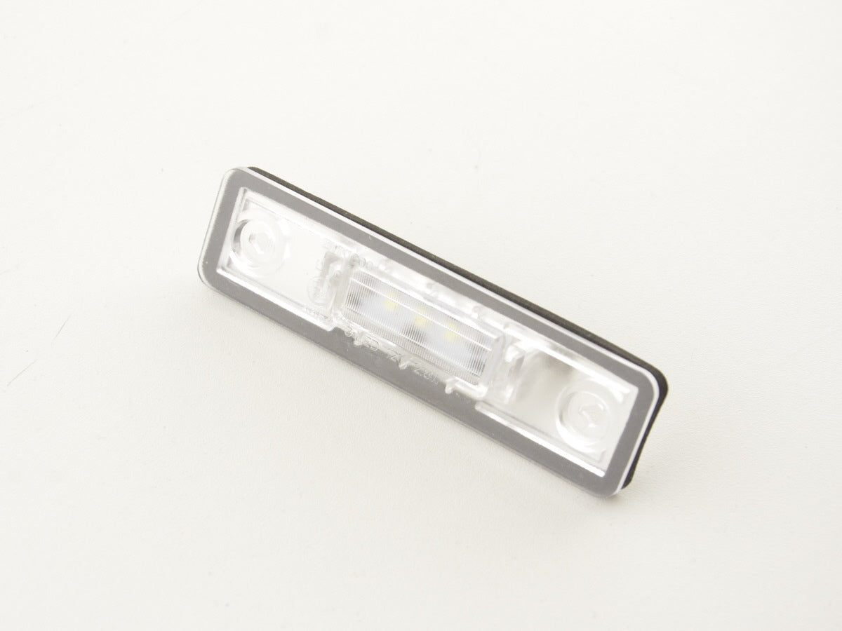 License plate lighting Opel Corsa B 93-00