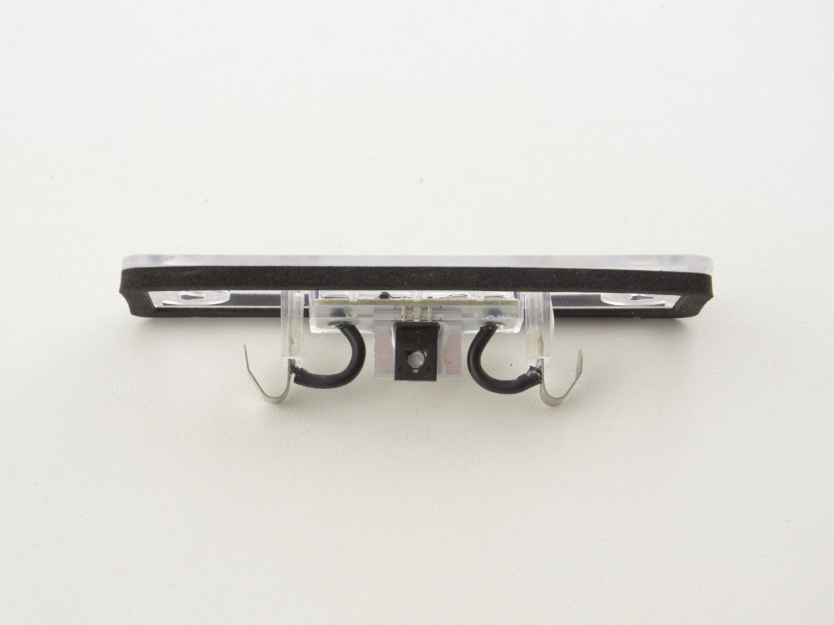 License plate lighting Opel Corsa B 93-00