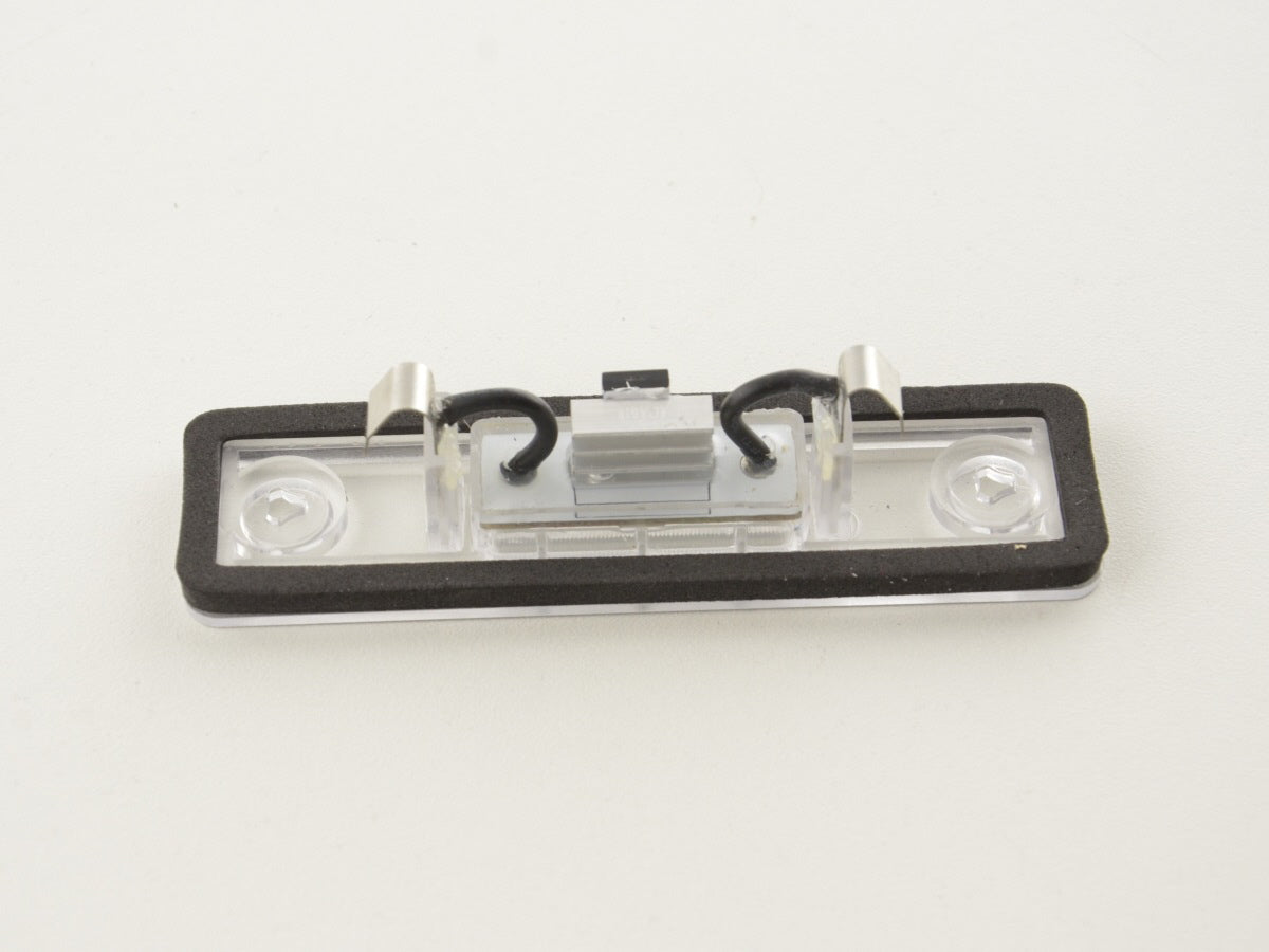 License plate lighting Opel Corsa B 93-00