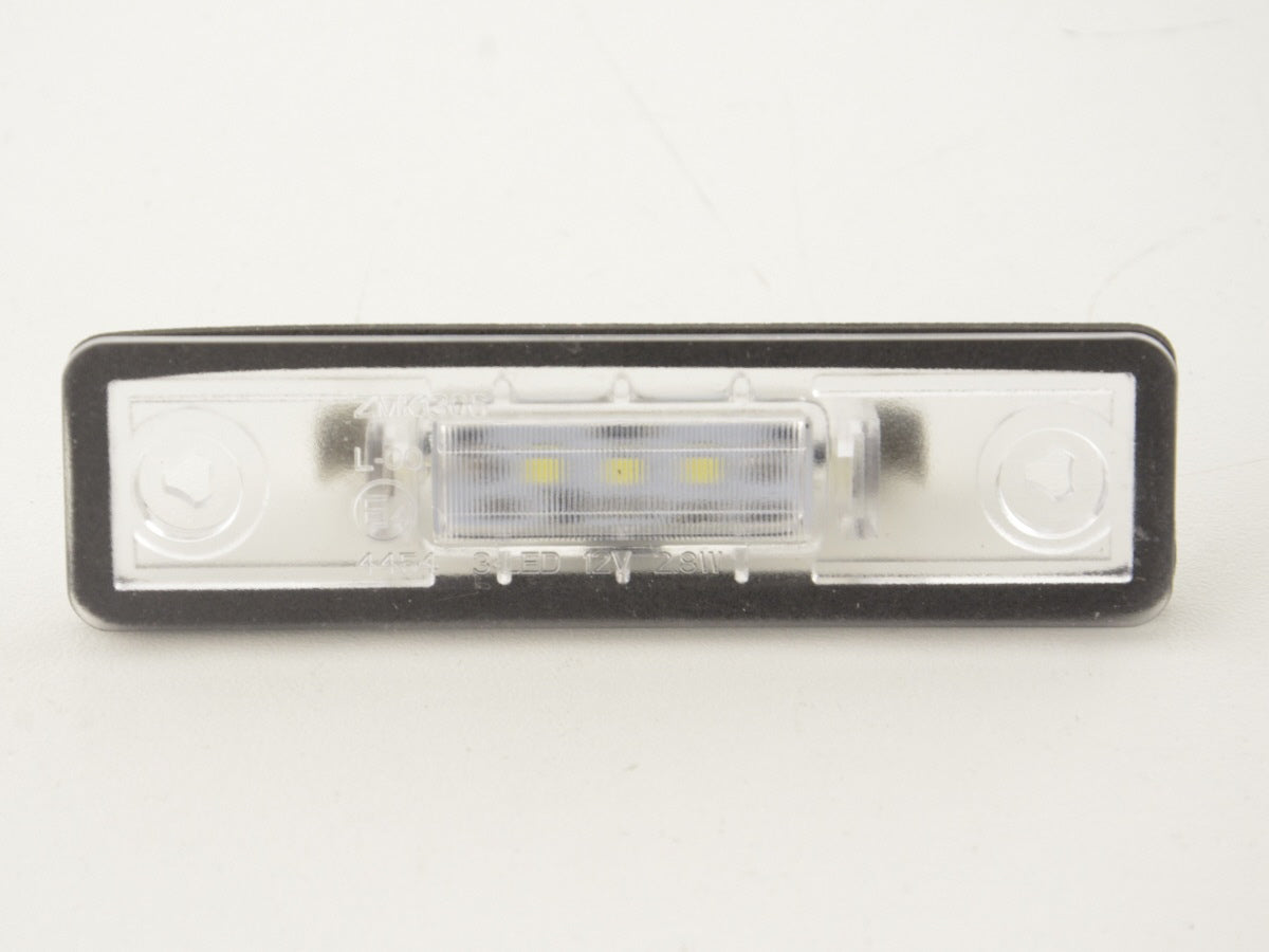 License plate lighting Opel Corsa B 93-00
