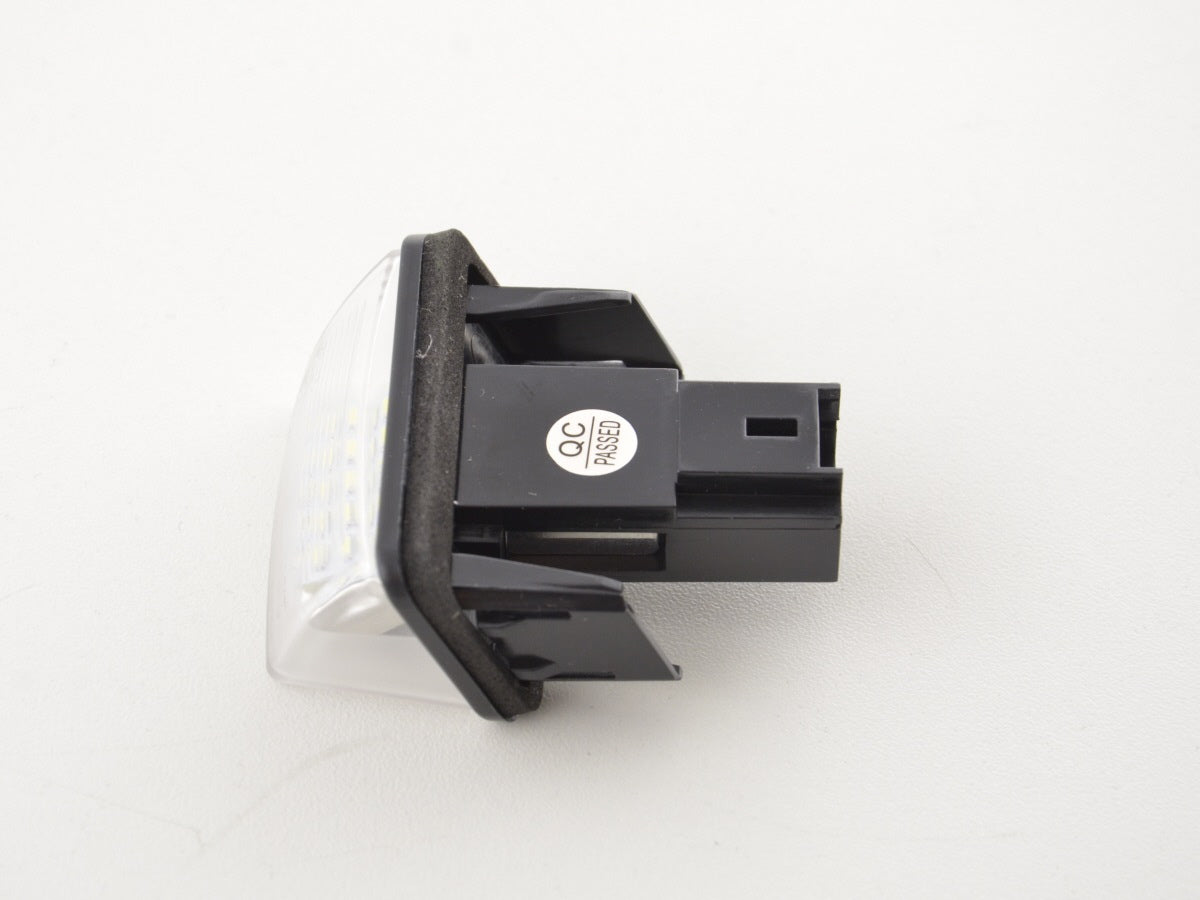 License plate light Peugeot 206 98-12