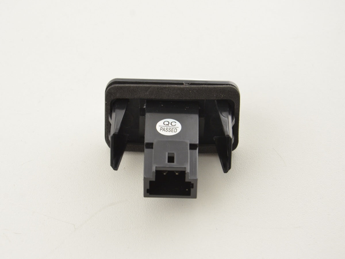 License plate light Peugeot 206 98-12