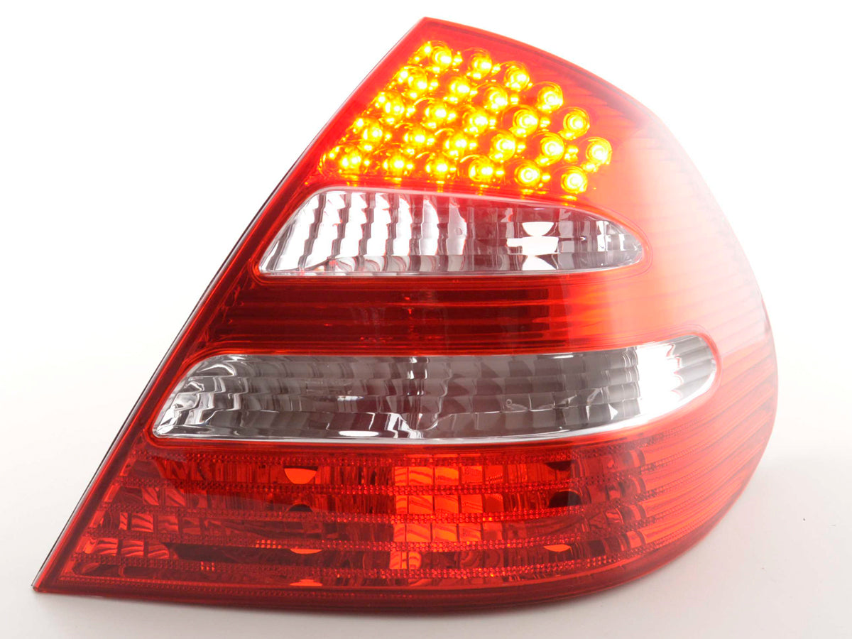 Wear parts rear light right Opel Agila B 08- red/clear