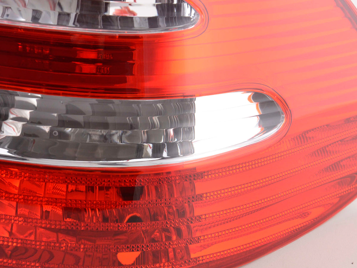 Wear parts rear light right Mercedes E-Class Lim. Type W211 clear/red