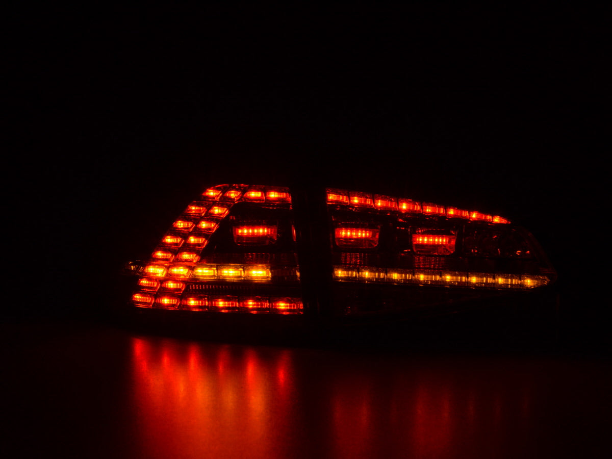 LED Rückleuchten Set VW Golf 7 ab  2012 rot/klar